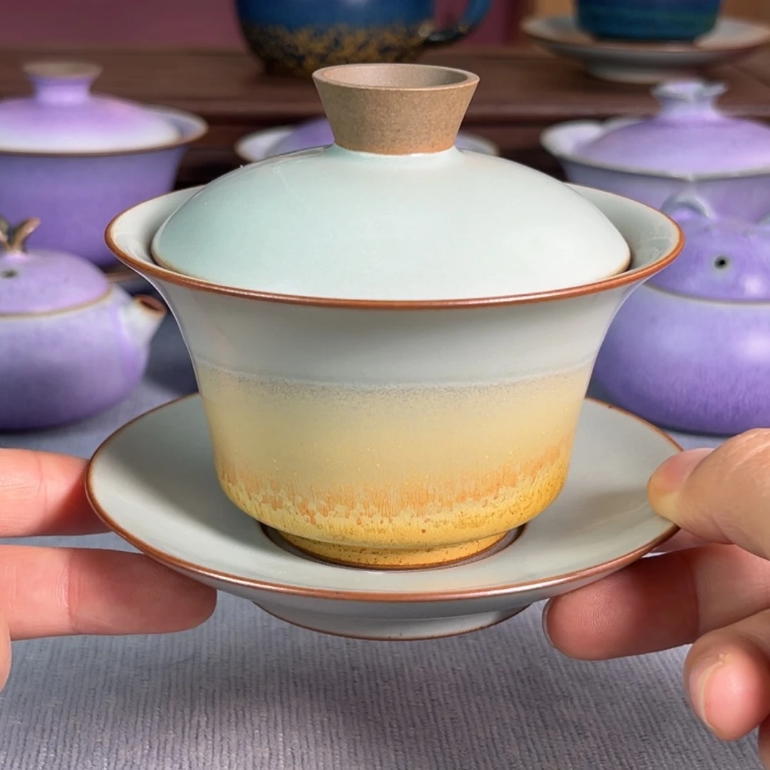 【闪购商品】钧瓷00032