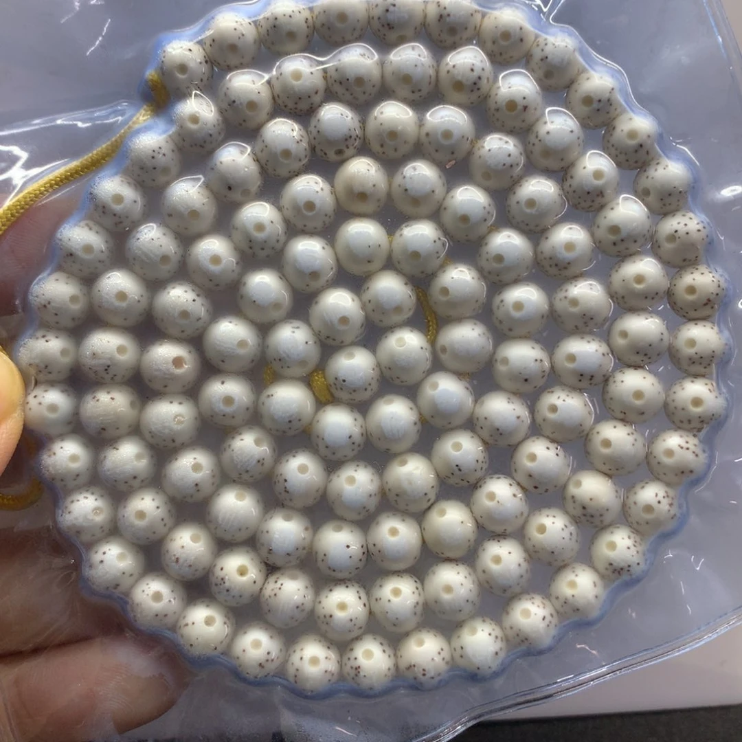 星月菩提手串颜壹8