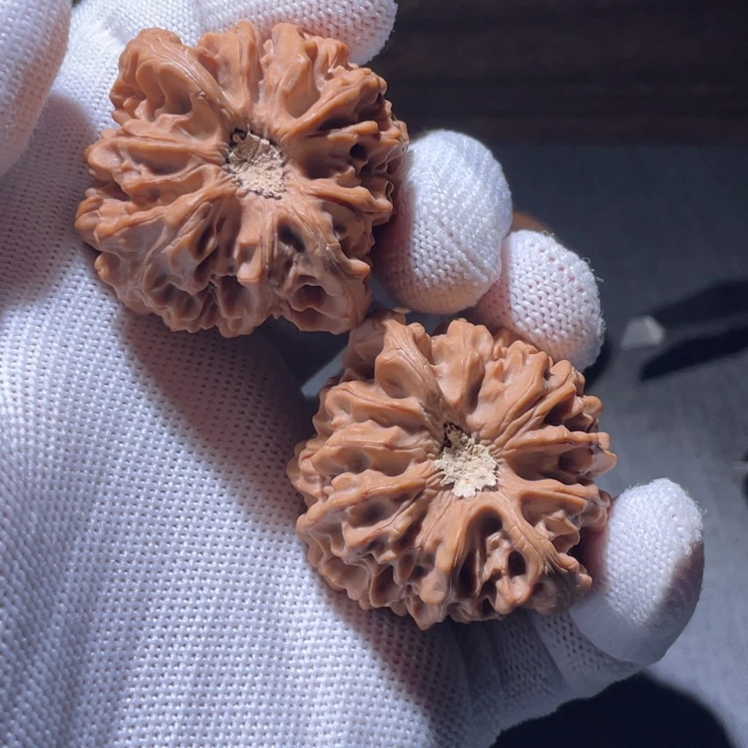 吊坠文玩核桃42 全品龙门涧 12