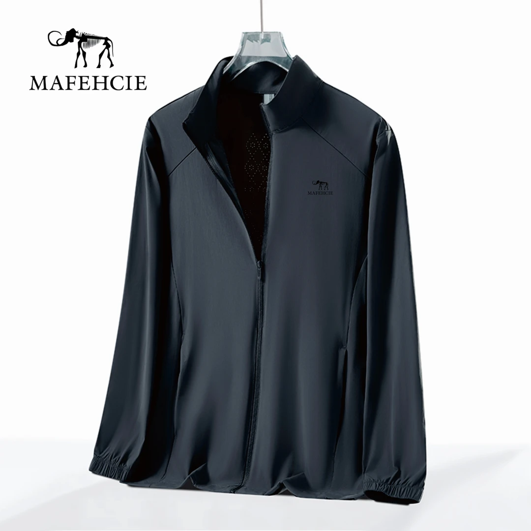 欧洲猛犸大象MAFEHCIE25年新款户外轻薄防晒衣男女防晒衣 F605 WZ