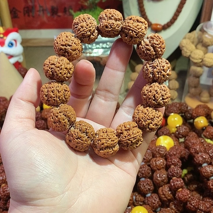 金刚菩提手串215手串原籽