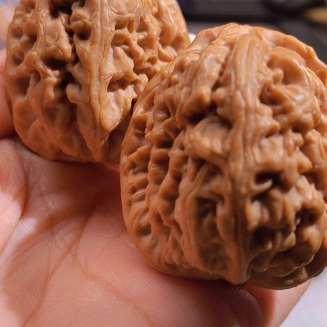 【闪购商品】吊坠文玩核桃小***爹锦鲤