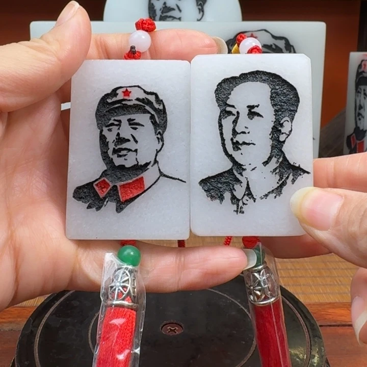 石材文武车挂4✖️6