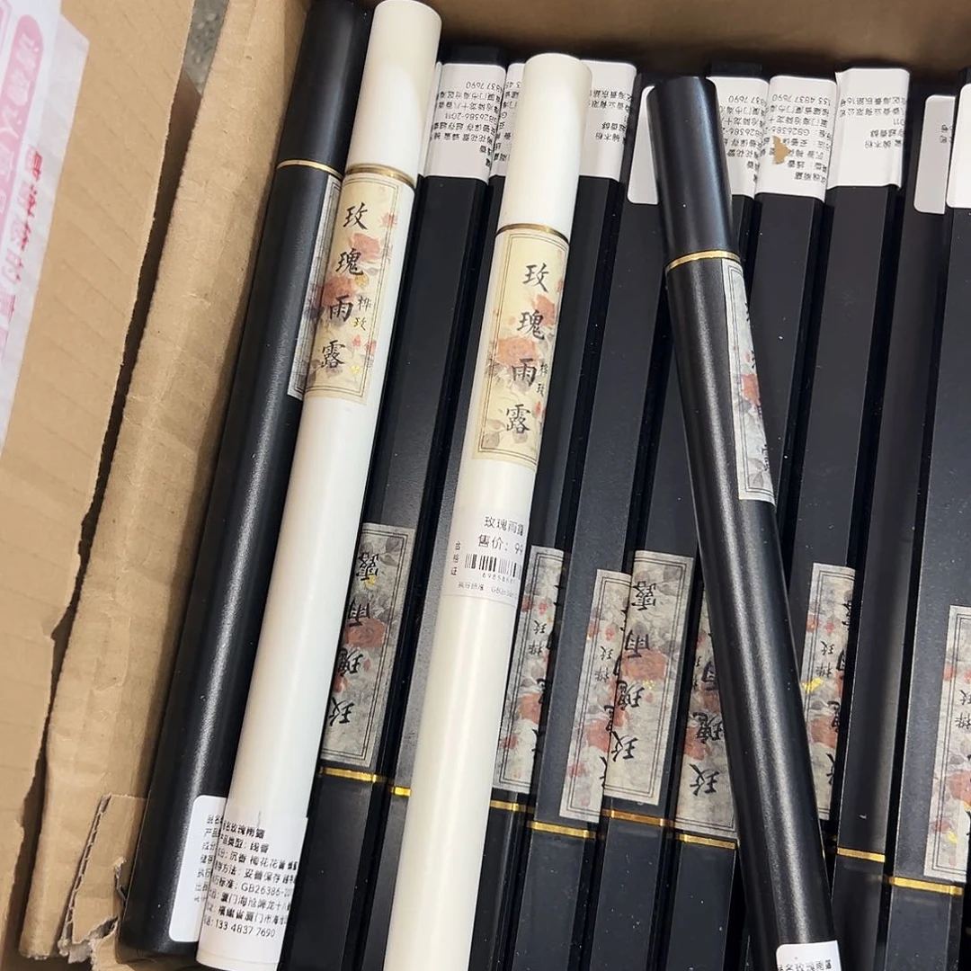 线香玫瑰雨露线香10