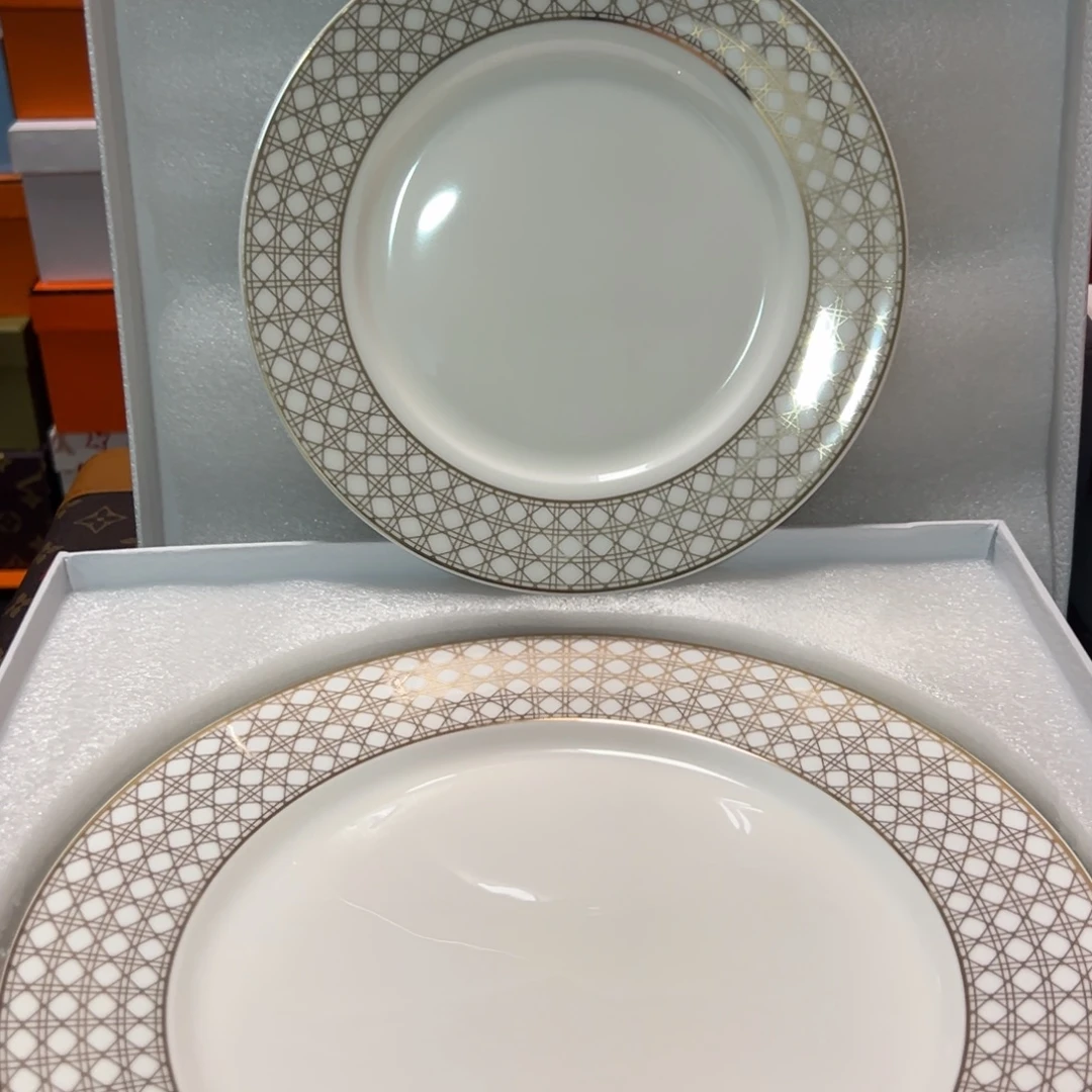 玻璃欧美陶瓷餐具摆件39