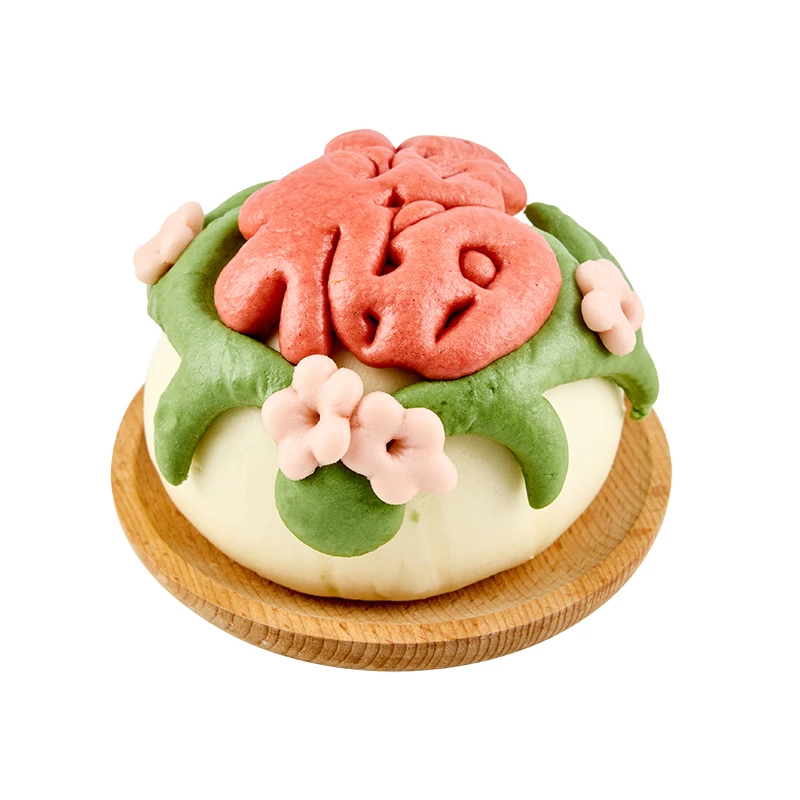 祈福馒头200克/个