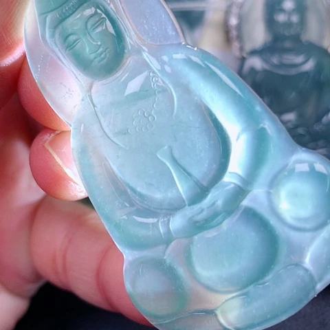 【闪购商品】颈饰未镶嵌翡翠