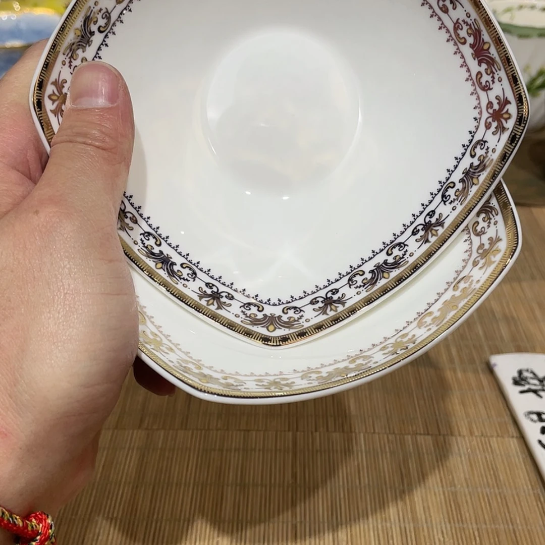 【闪购商品】瓷片，和和美美真便宜