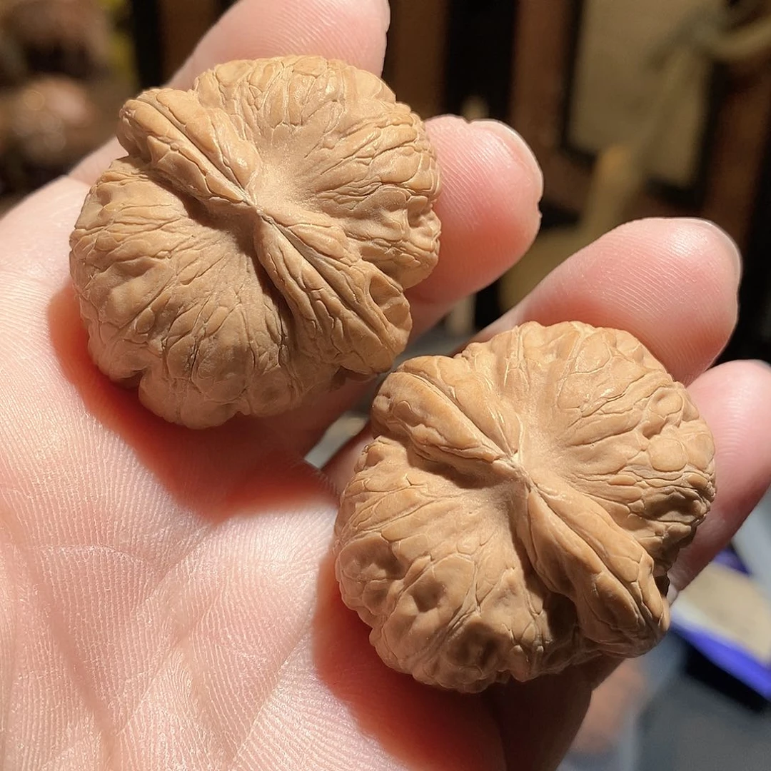 文玩核桃把件39元宝全品