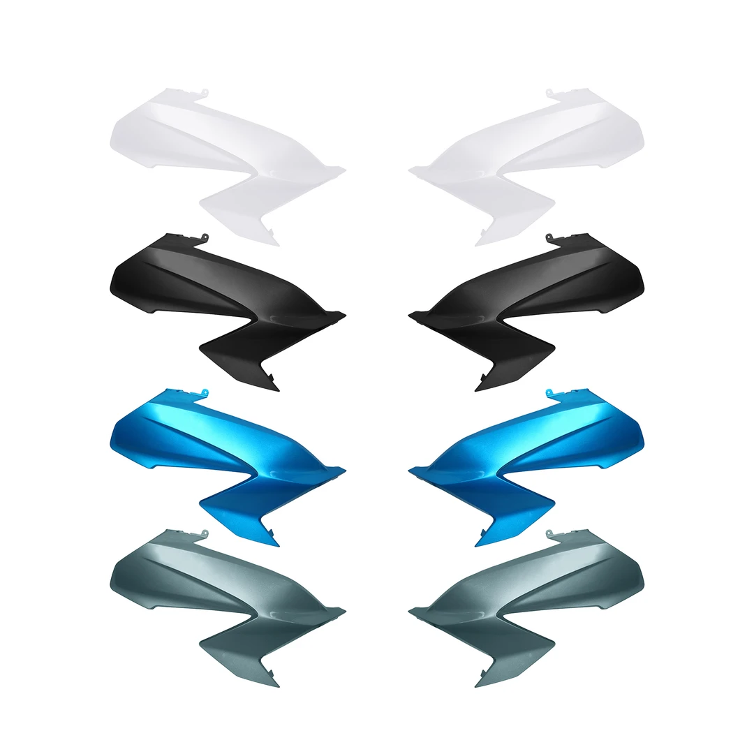 本田2022款进口佛鲨NSS350左右前侧罩护板外壳 (原装正品进口件)