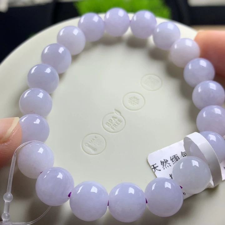 未镶嵌手串翡翠卡9