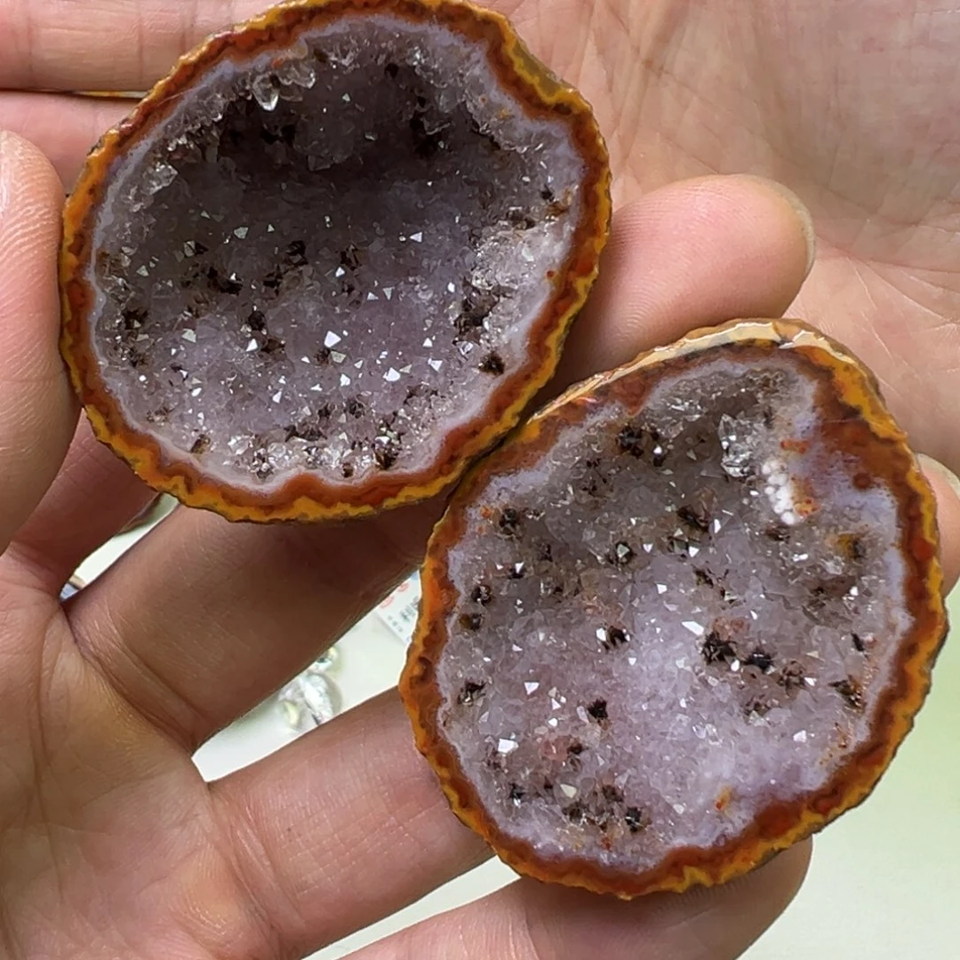 玛瑙/玉髓未镶嵌珠宝半成品