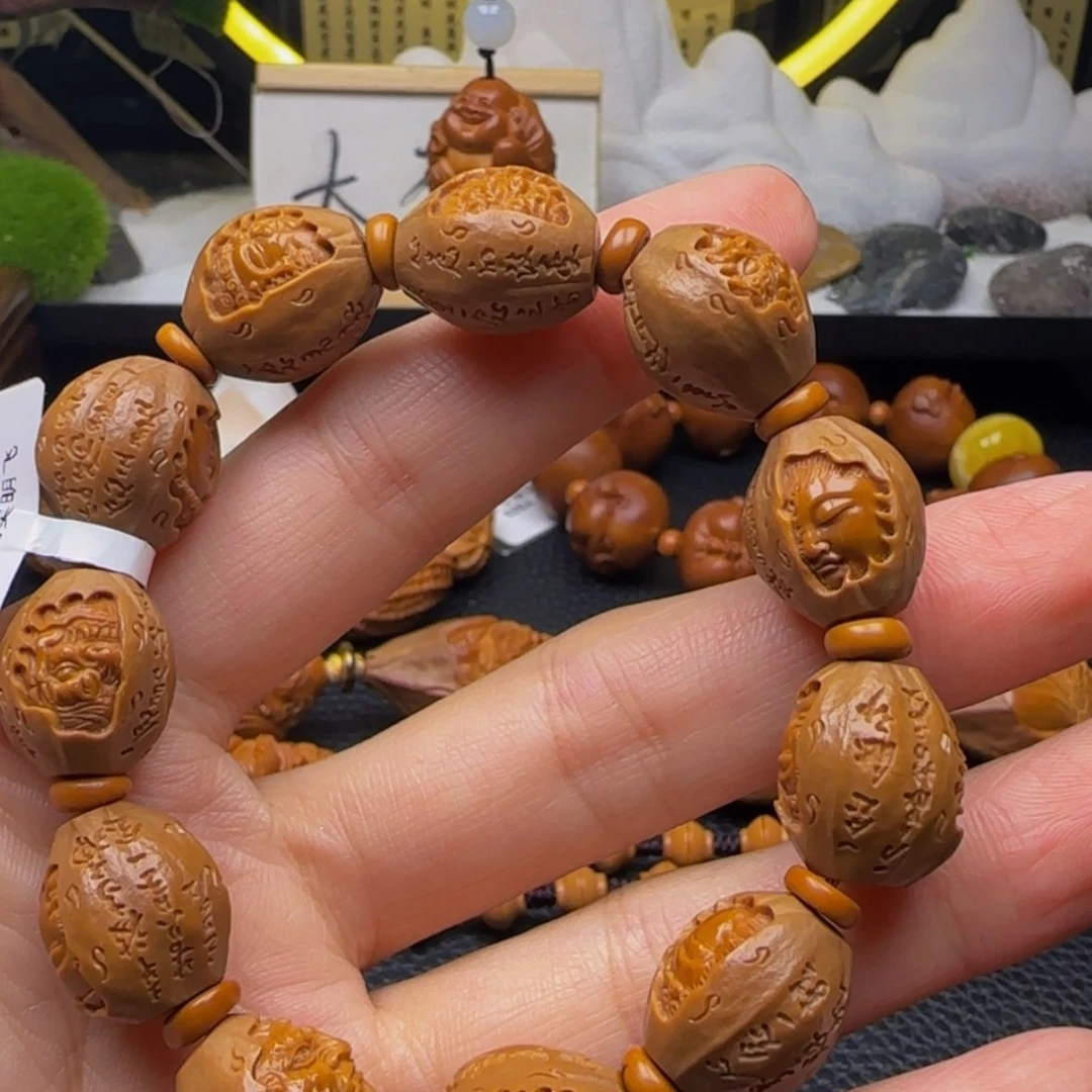 【闪购商品】手串/手链橄榄核小籽一念1.35