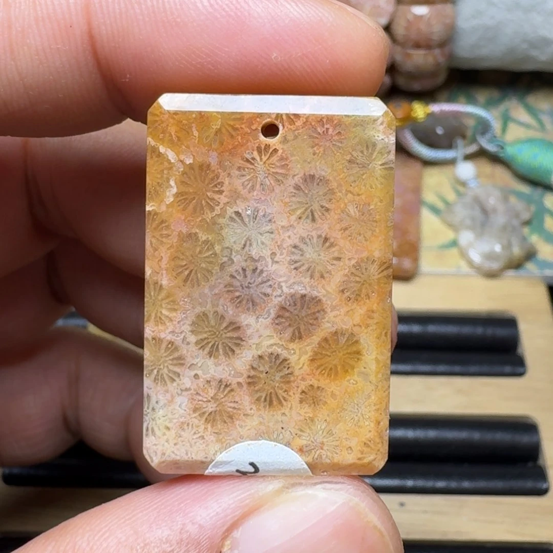 硅化玉纯天然色有机玉石保真色未镶嵌