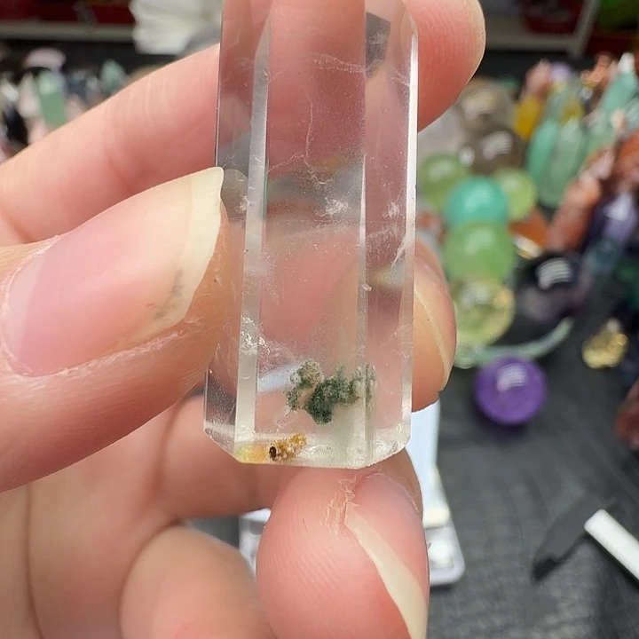 珠宝半成品未镶嵌水晶469