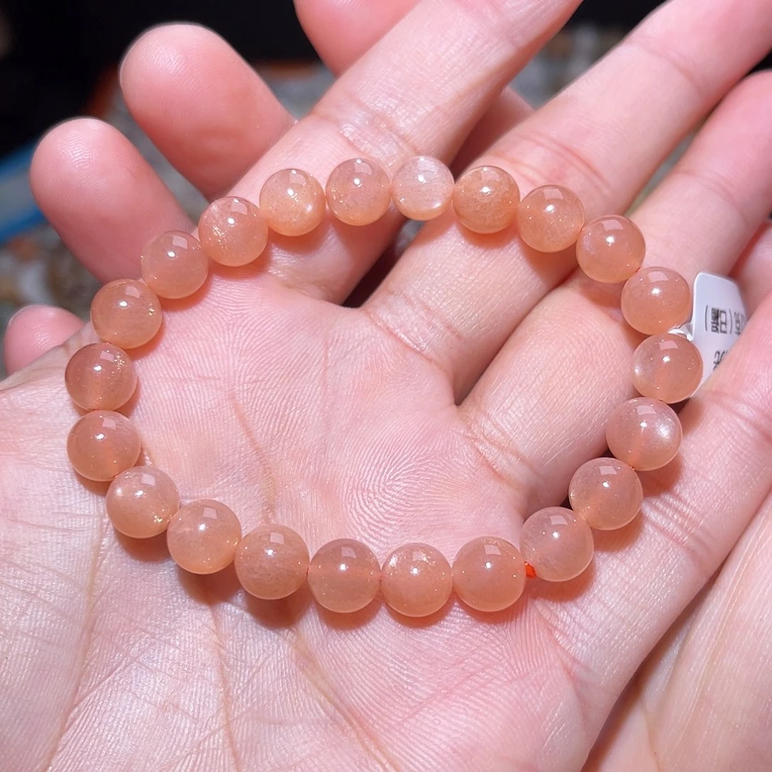 水晶手链未镶嵌273号主图手串  8+