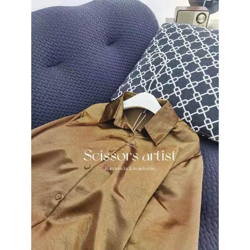 【Scissors artist】落满长安高端设计师走秀女装0295