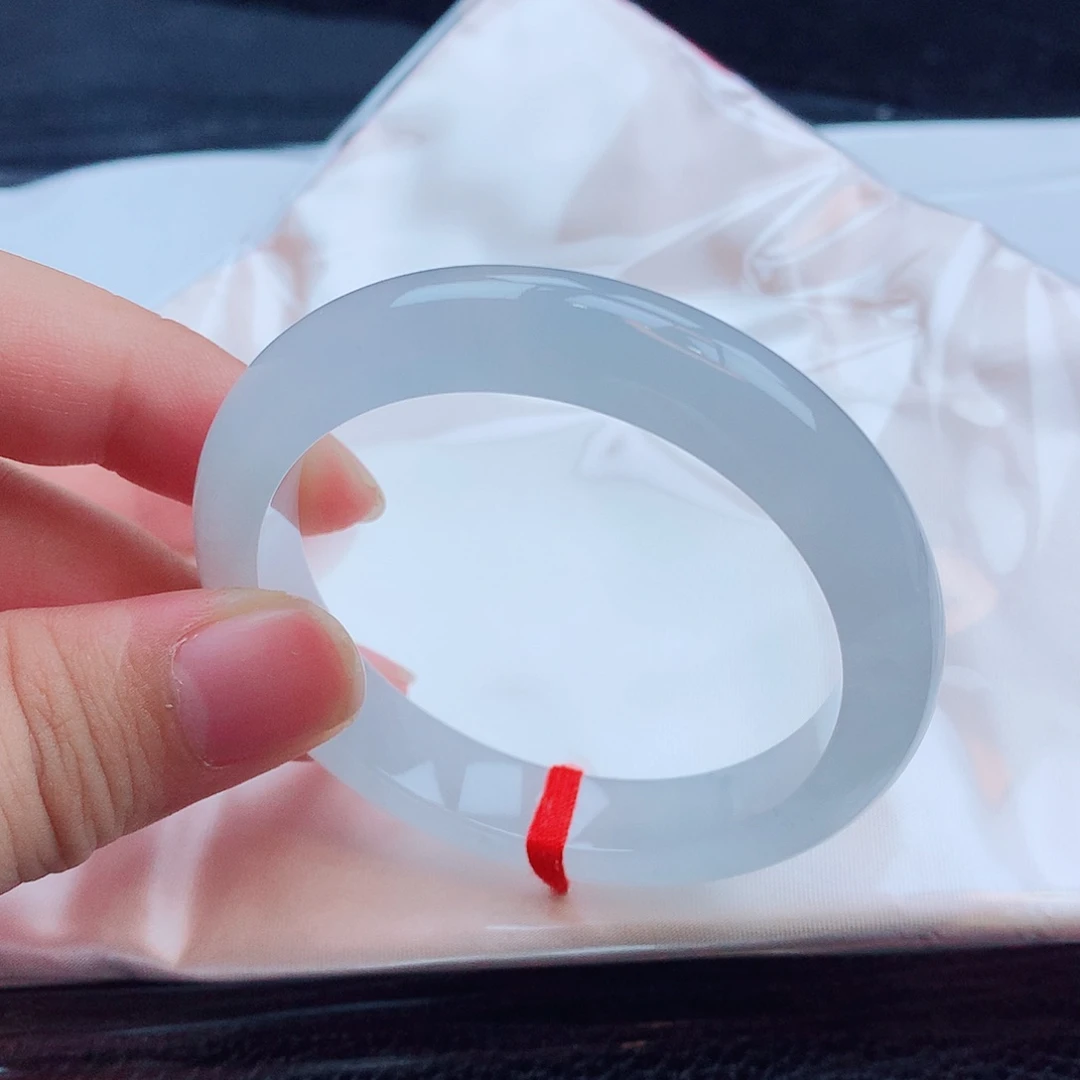 翡翠未镶嵌手镯天然缅甸翡翠A货手镯