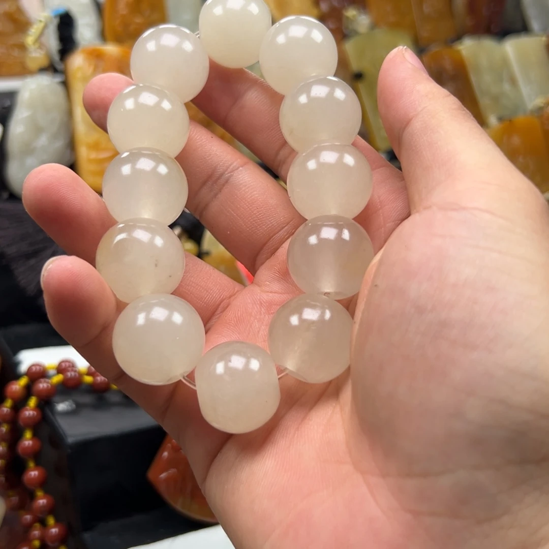 石英质玉（黄龙玉）未镶嵌多样性发货，发其一