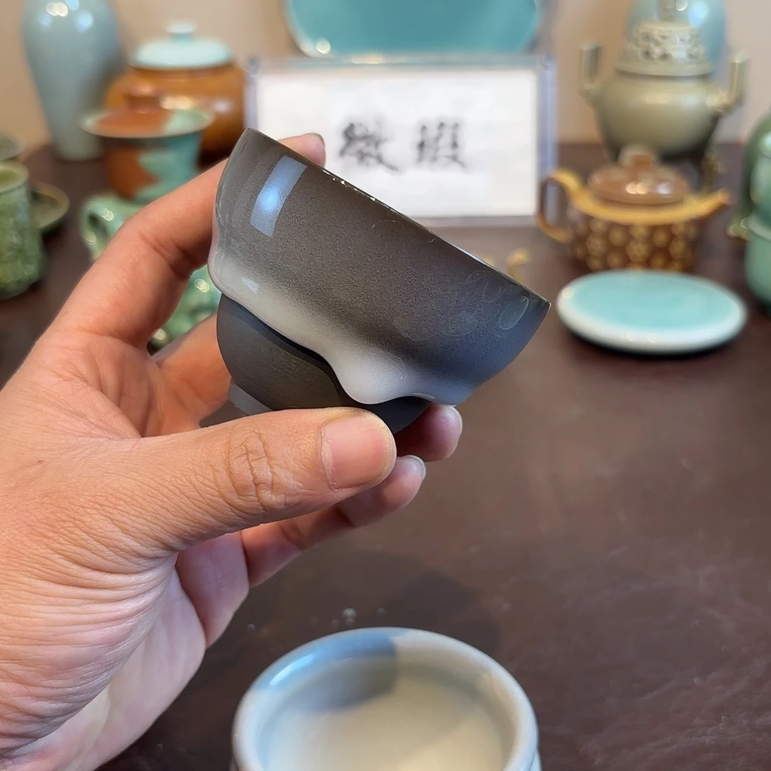 瓷片龙泉青瓷福利青瓷