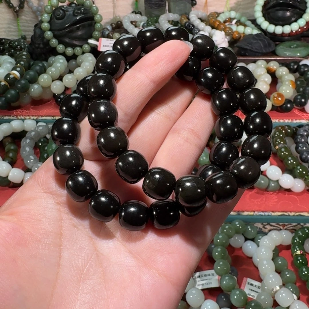 和田玉未镶嵌手链多样性发货拍一发一