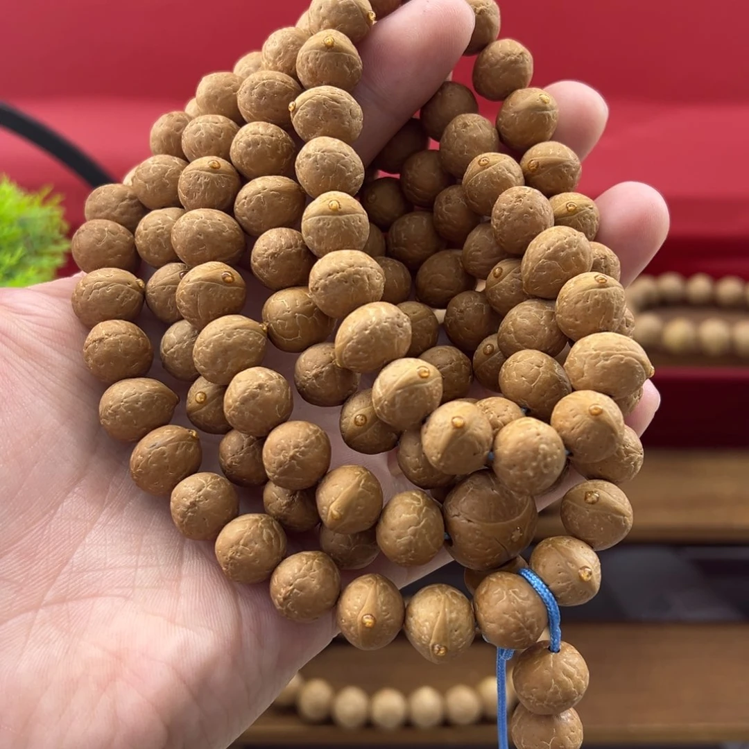 凤眼菩提手串12mm凤眼菩提108