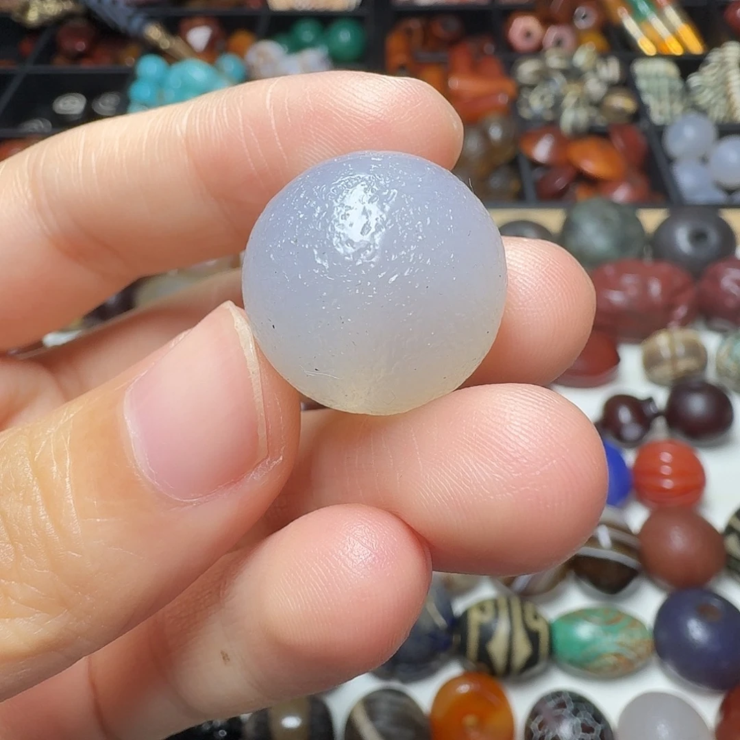 玛瑙/玉髓未镶嵌17.8内径