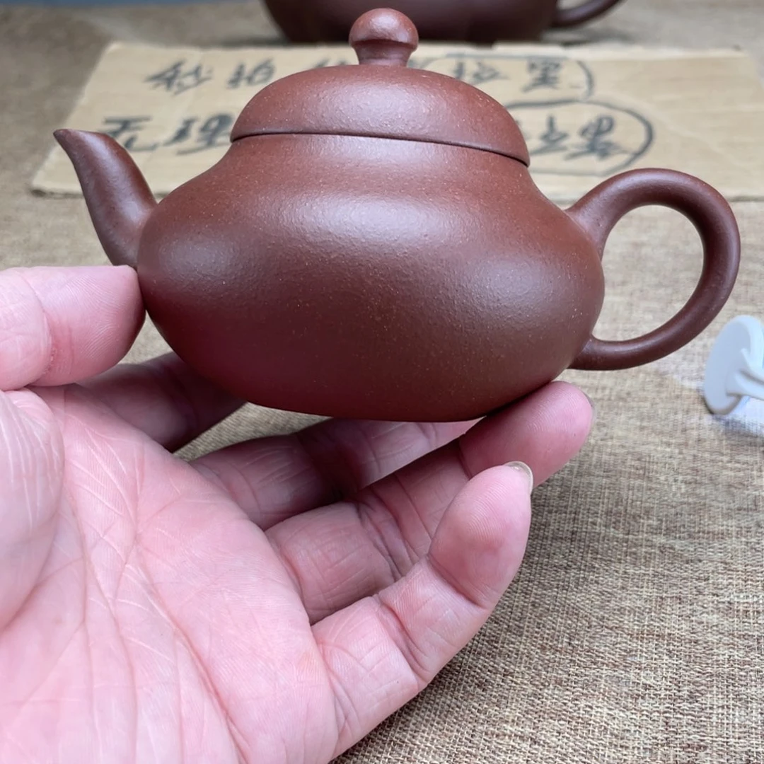 摆件紫砂壶紫砂壶紫