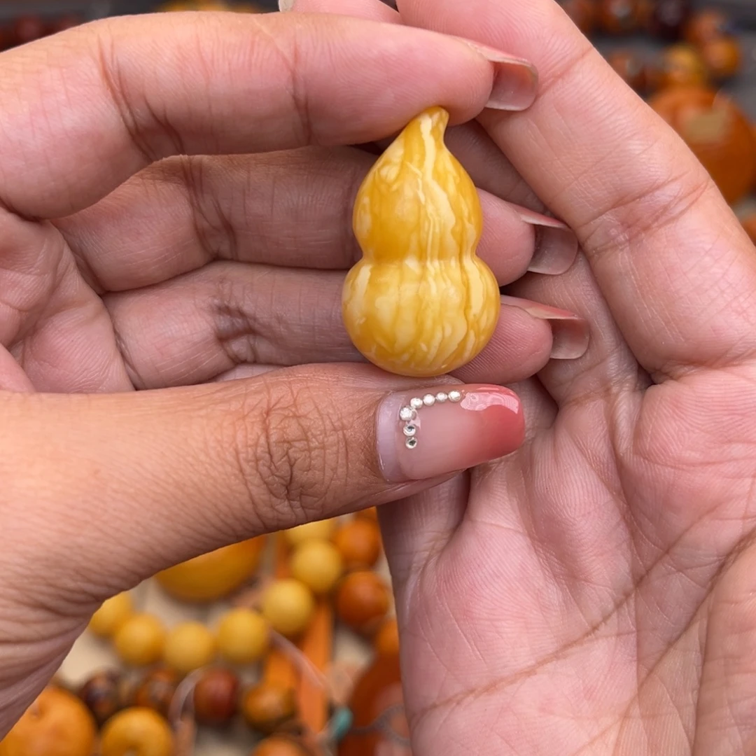 蜜蜡未镶嵌珠宝奇石蜜蜡W