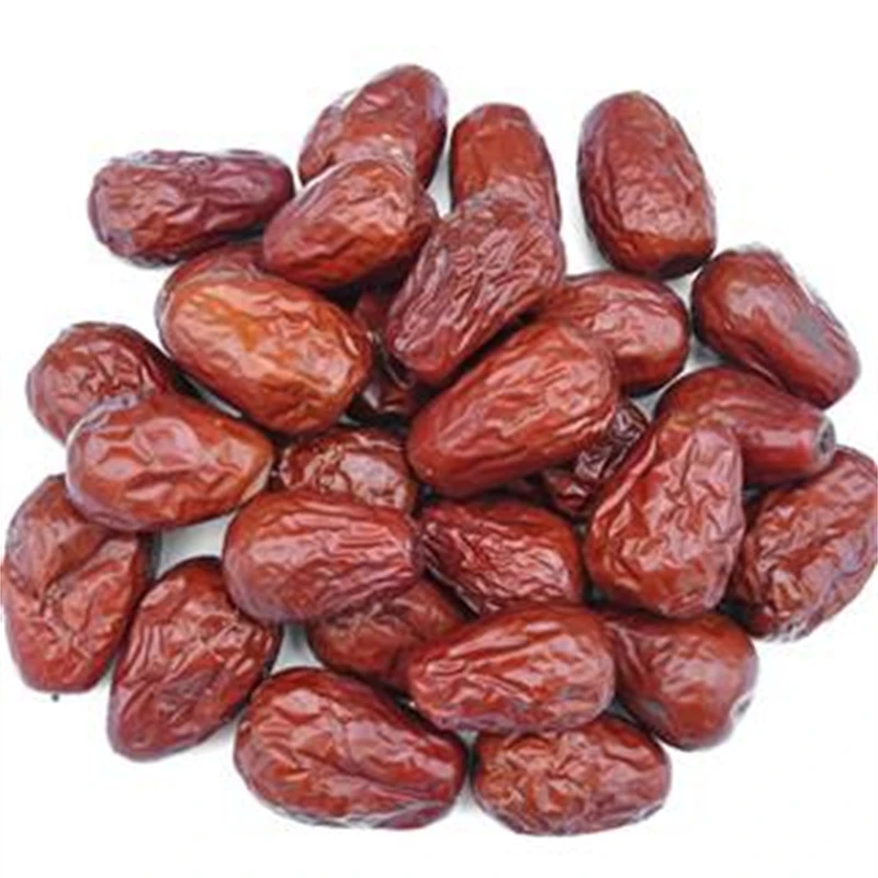 新疆和田枣大枣肉厚核小精选红枣可煮粥泡水当零食