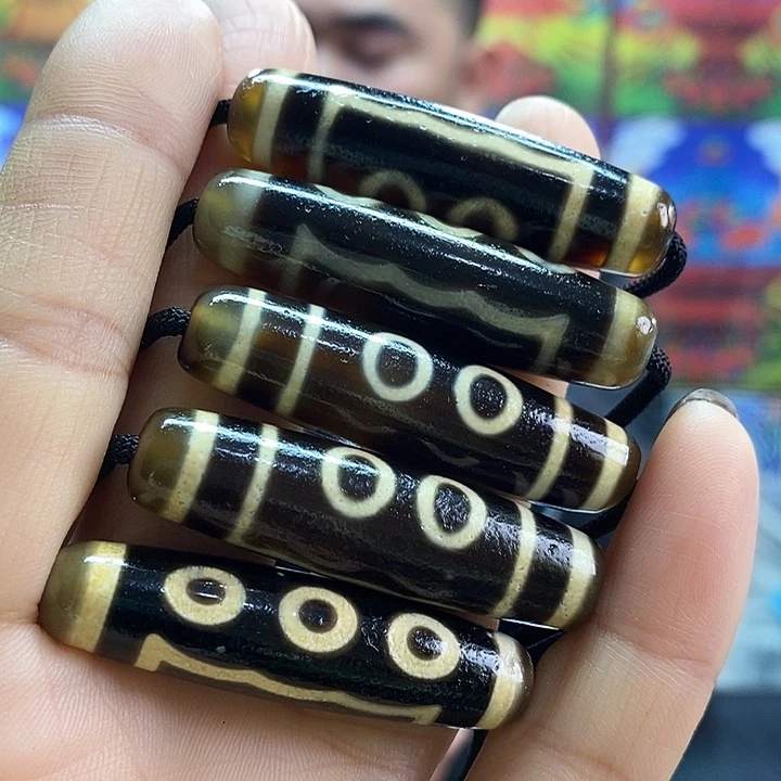 玛瑙/玉髓未镶嵌颈饰88多样性发其一