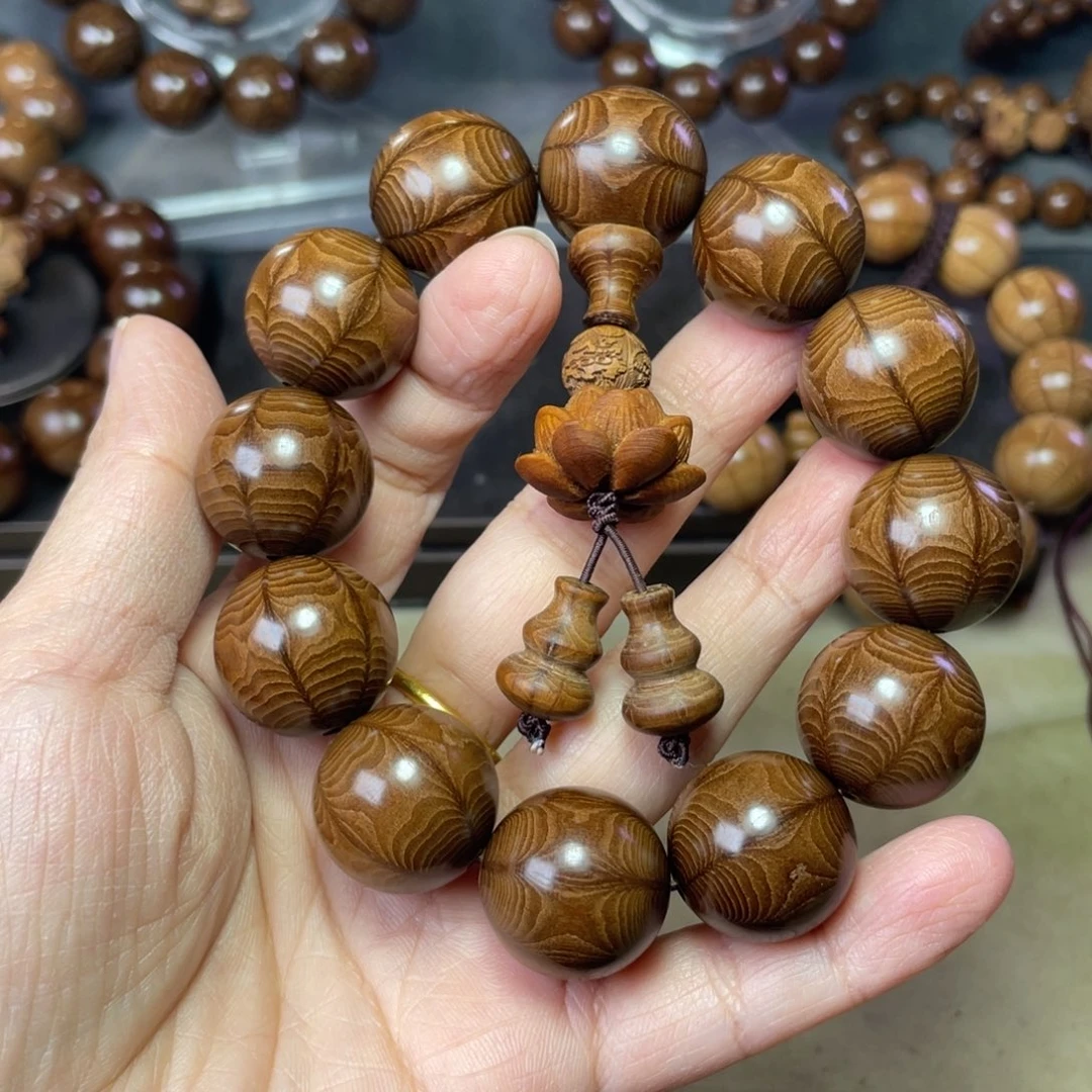 树***哥六道木手串/手链2.0收藏