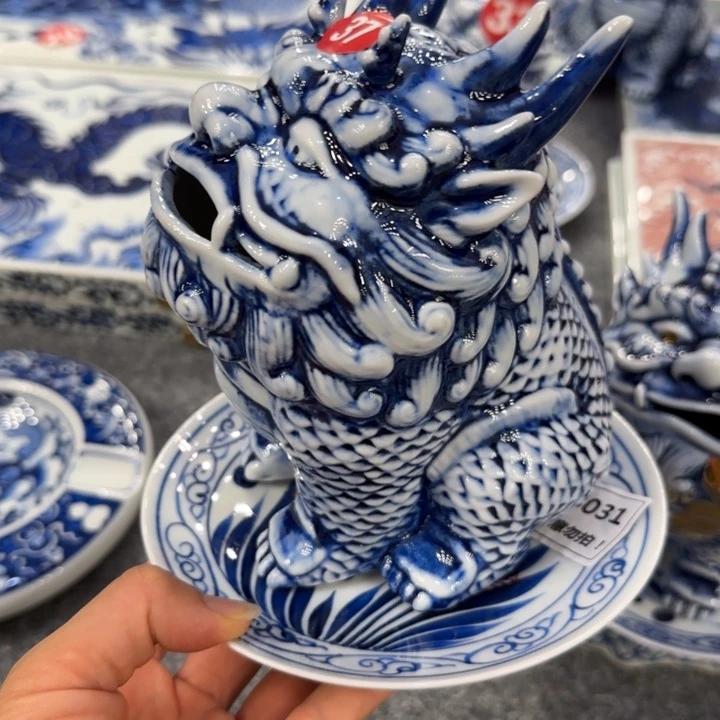 【闪购商品】1****2景德镇手工手绘陶瓷