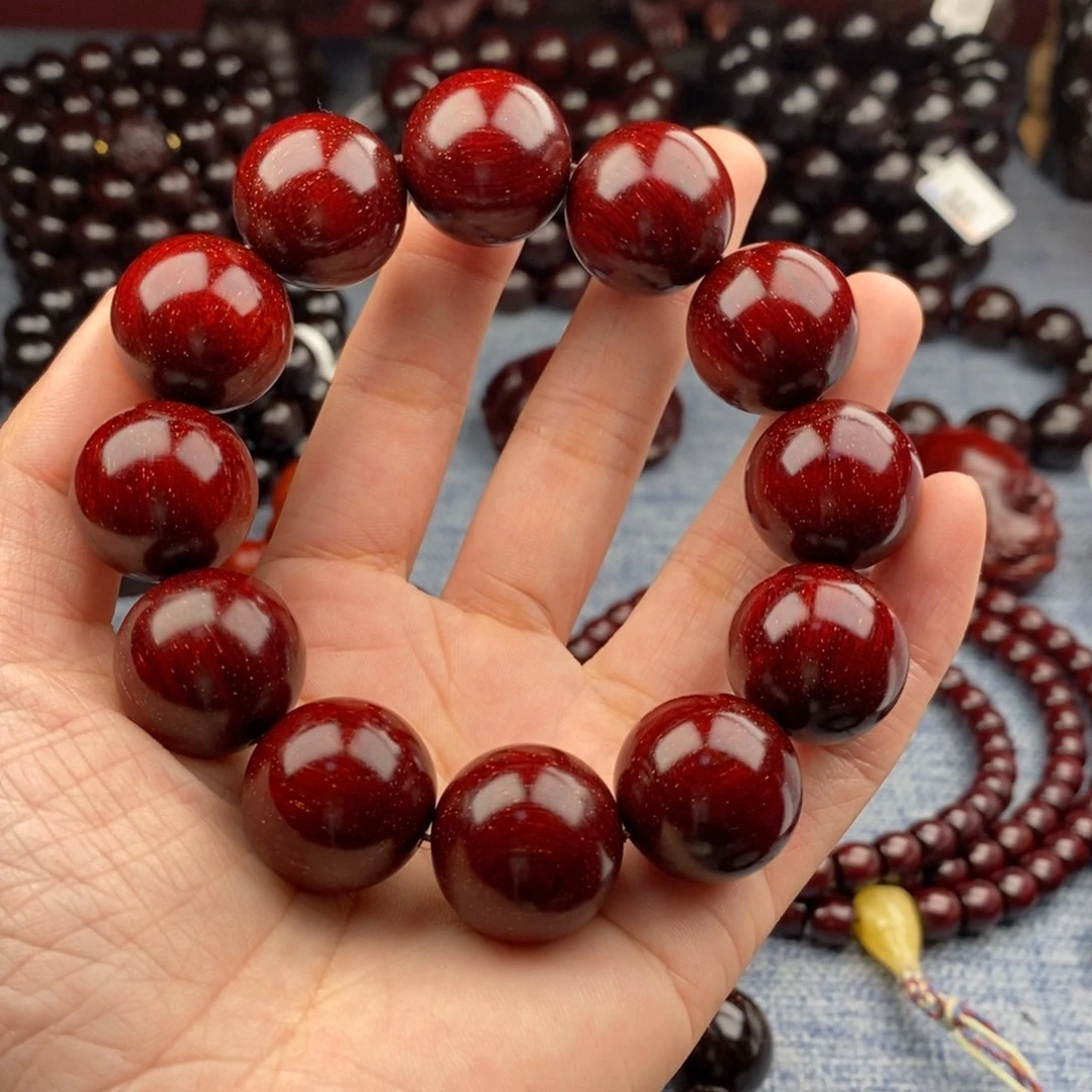 和***平小叶紫檀手串/手链