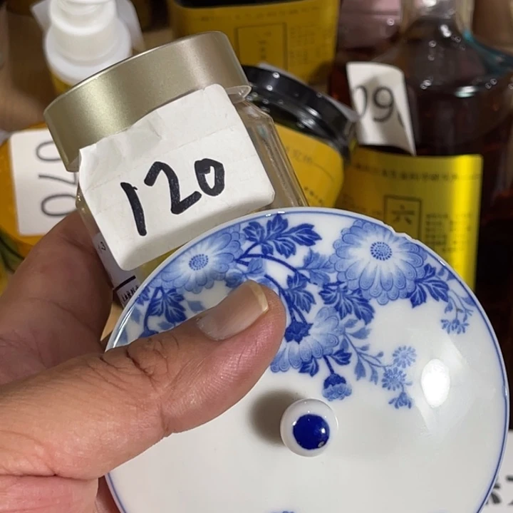 瓷片回流瓷器瓷片120