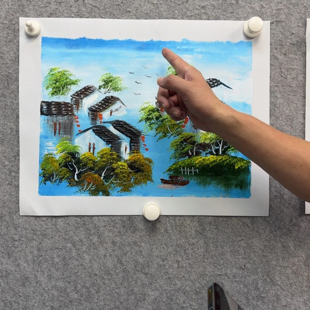 书法书法作品多次参加