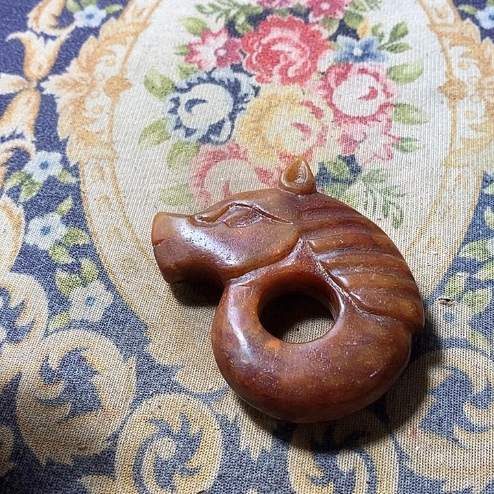 瓷片人过留名 雁过留声