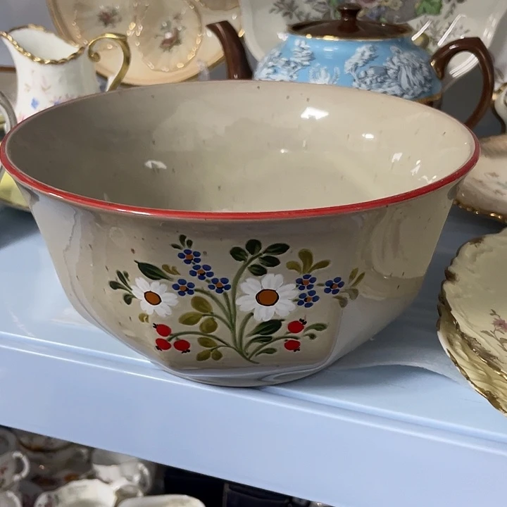 瓷片中古瓷器欧瓷陶瓷