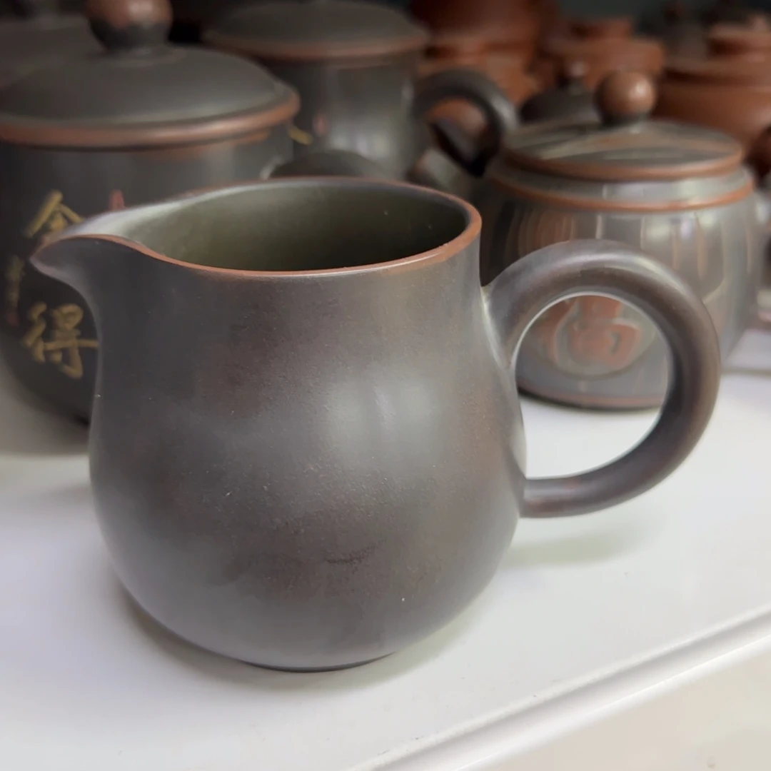 壶老韩坭兴陶直播闪购壶