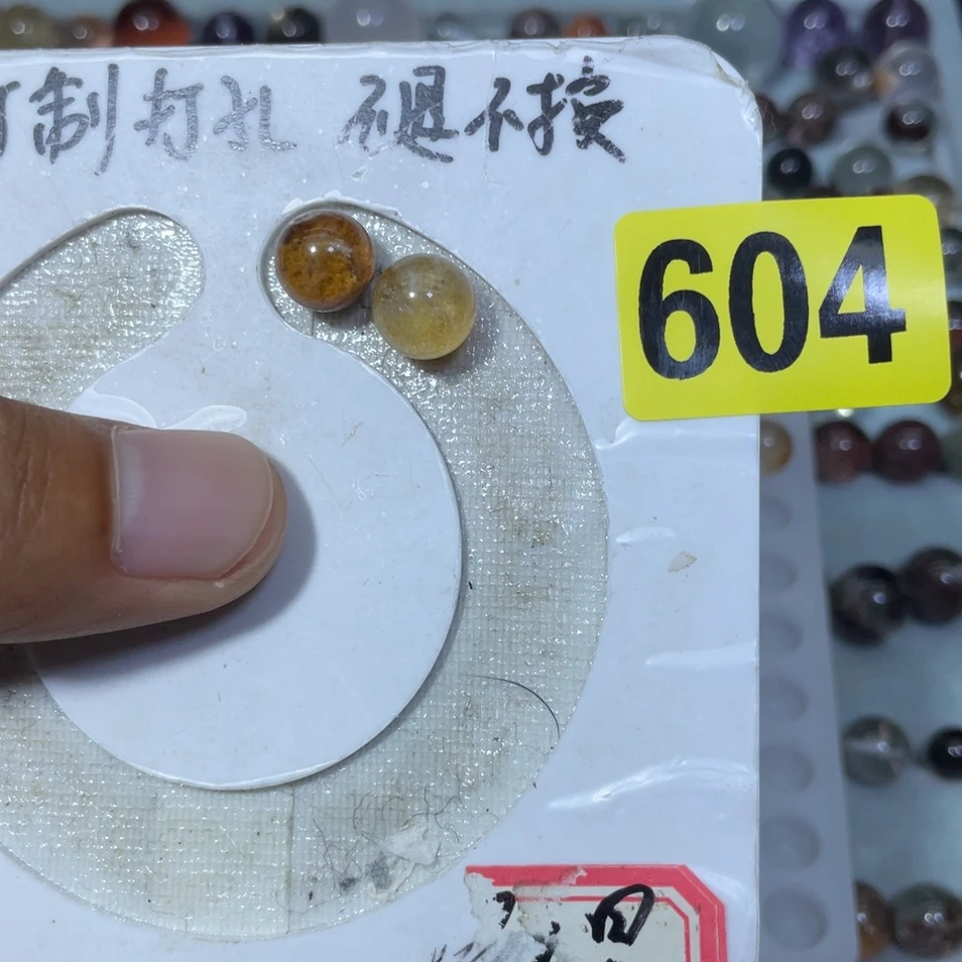鱼***.水晶手链银S925镶嵌