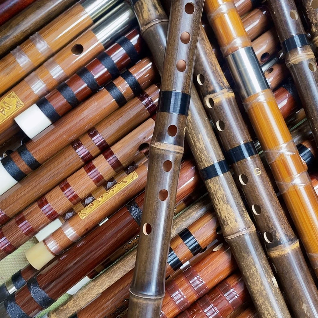 紫竹箫一节款g一把