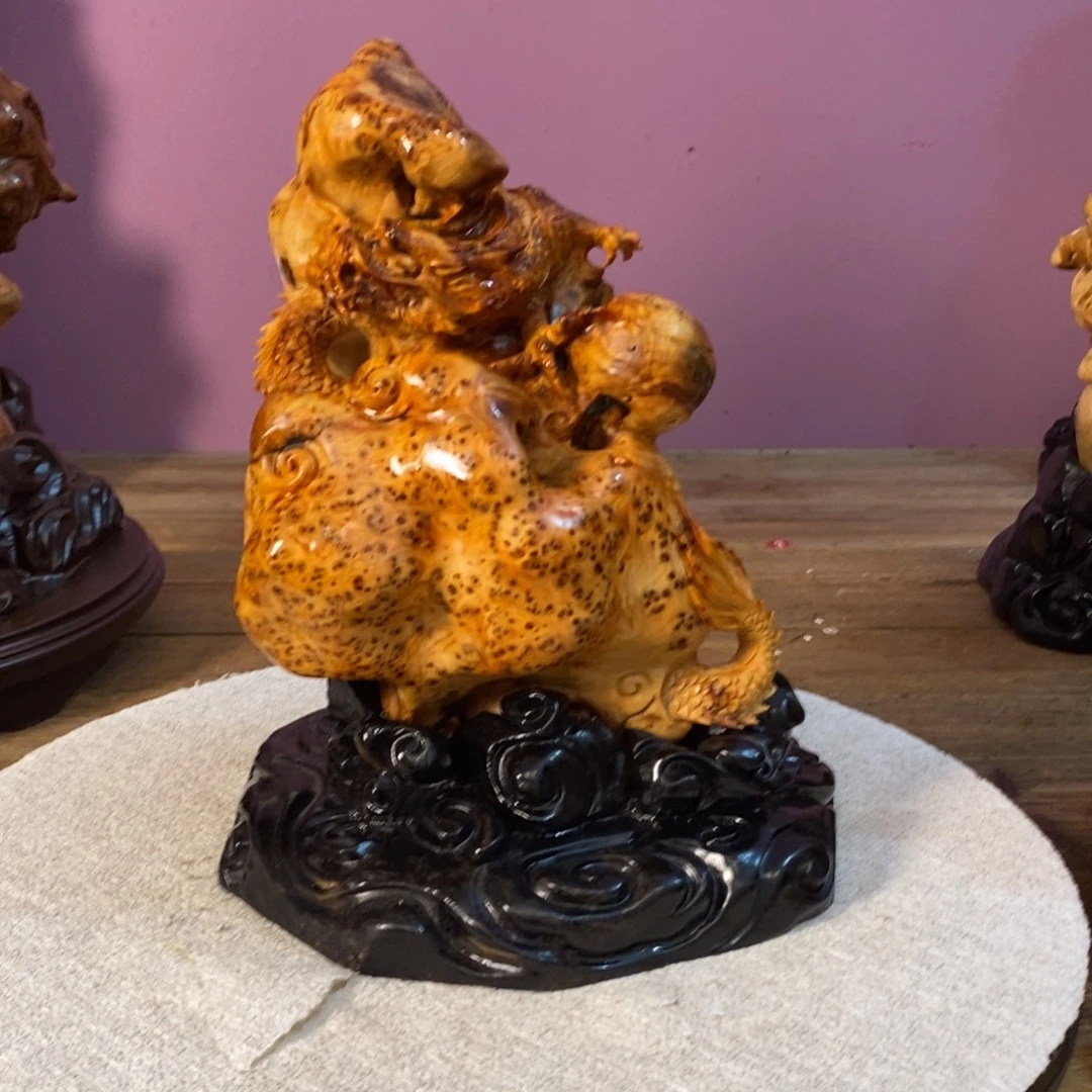 柏木（崖柏）根雕11111111