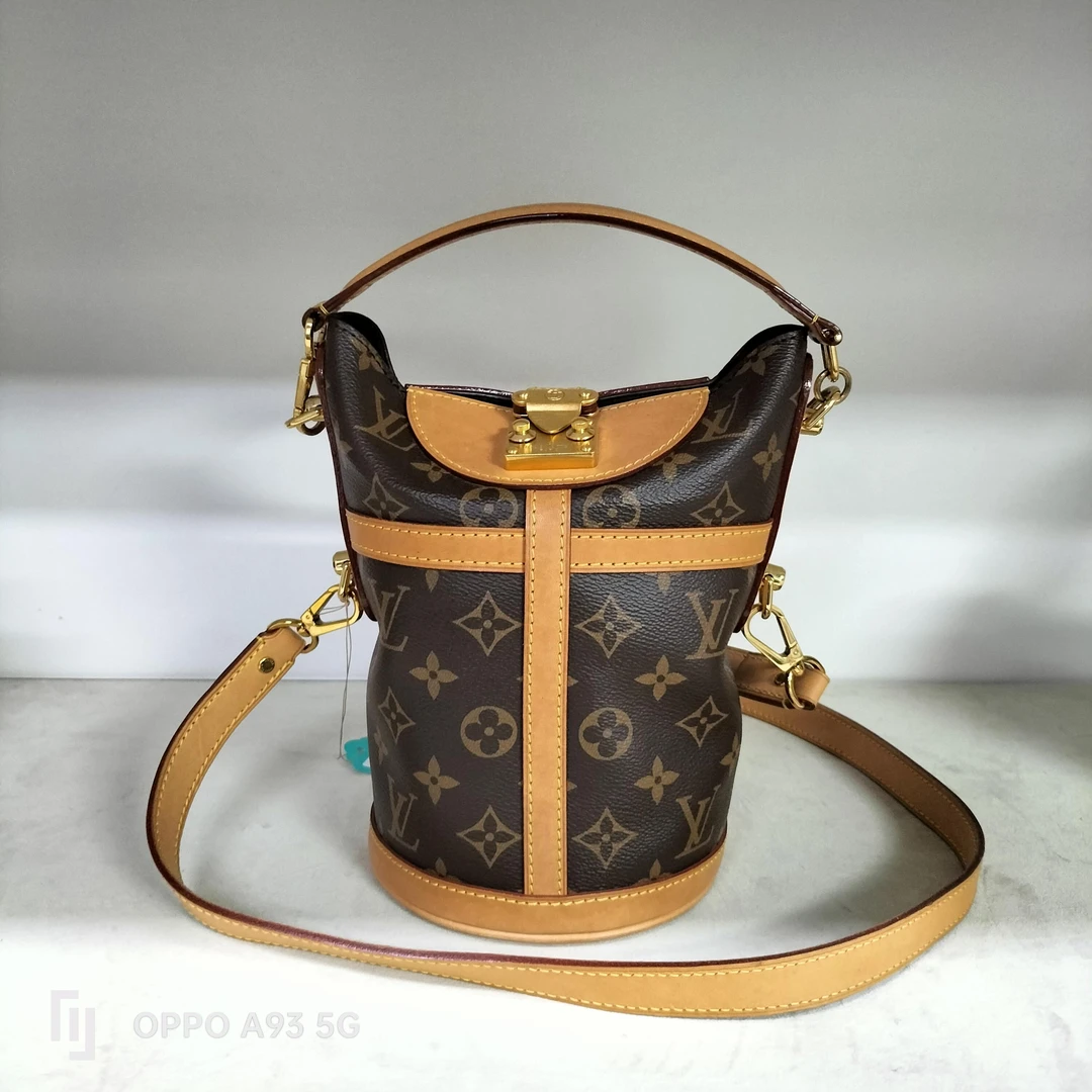 95新 LouisVuitton/路易威登 【文子姐专属】D2248 手提单肩包