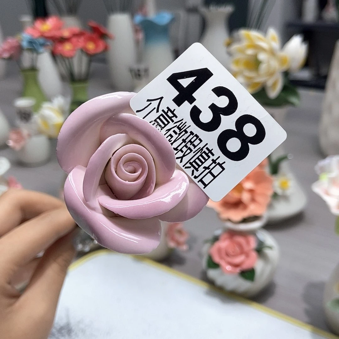 陶瓷手工制作工艺