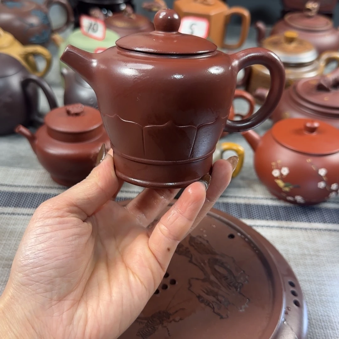 紫砂茶壶紫砂紫砂茶具