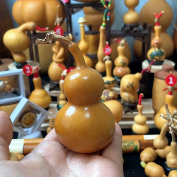 尚**泉葫芦头子也很简单