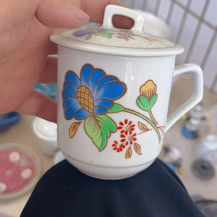 摆件，烧制问题都是正常的103