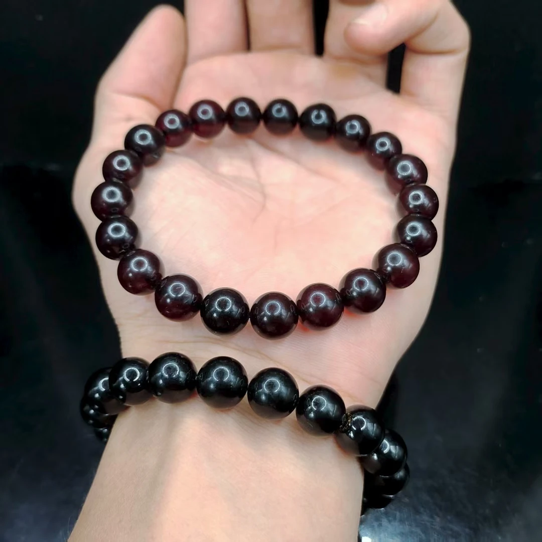 【康康严选】翳珀琥珀单圈手串HA28【多样性发其一】约10mm+