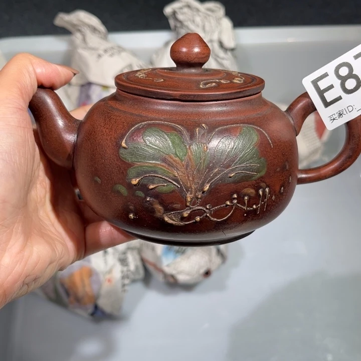 茶壶紫砂紫砂茶壶871