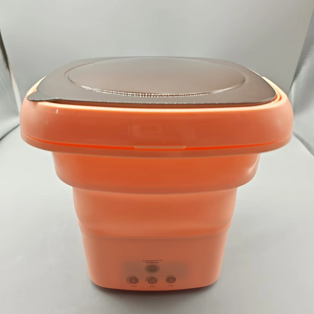 迷你洗衣机折叠洗衣机轻便